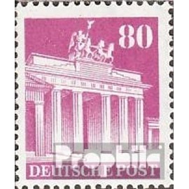 Bizonal (Allied Cast) 94W A tight dentate with hinge 1948 Buildings (Stamps for collectors)