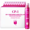 CP-1 3 Seconds Mascarilla de relleno para cabello 13 ml20ea
