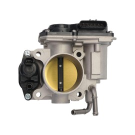 LINLINS Throttle Body For 2006 2007 2008 2009 2010 2011 Honda Civic DX EX DX LXS R18 1.8L # 16400-RNB-A01 16400RNBA01