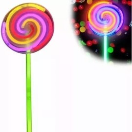 KFMX 6 Paleta Luminosa Neón Barita Neon Glow Dulce Fluorescente