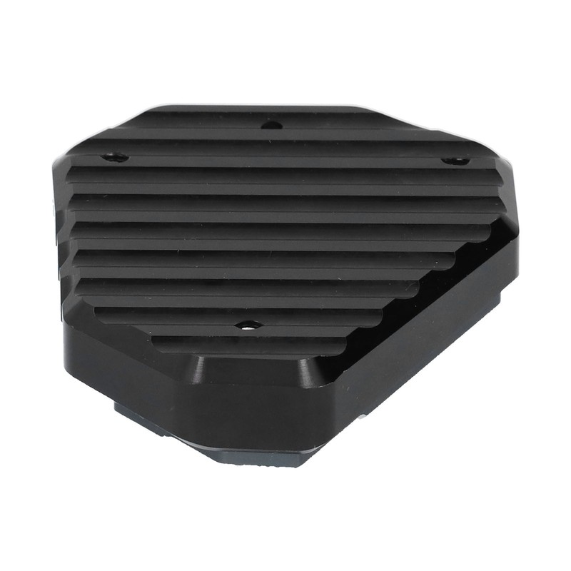Motorcycle Extension Pad Plate Kickstand Stand Fit for KAWASAKI NINJA400