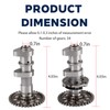 Intake & Exhaust Timing Camshaft for Suzuki QuadSport 400 Z