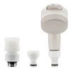 Gaona GA-FC029 Pet Shower Joint Set, Shower Head, One-Touch Detachable