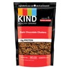KIND Healthy Grains Granola, Dark Chocolate Clusters, Healthy Snacks, Gluten