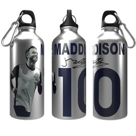Superspurs Bottle Maddison 600ml Capacity 2-Lid Aluminium