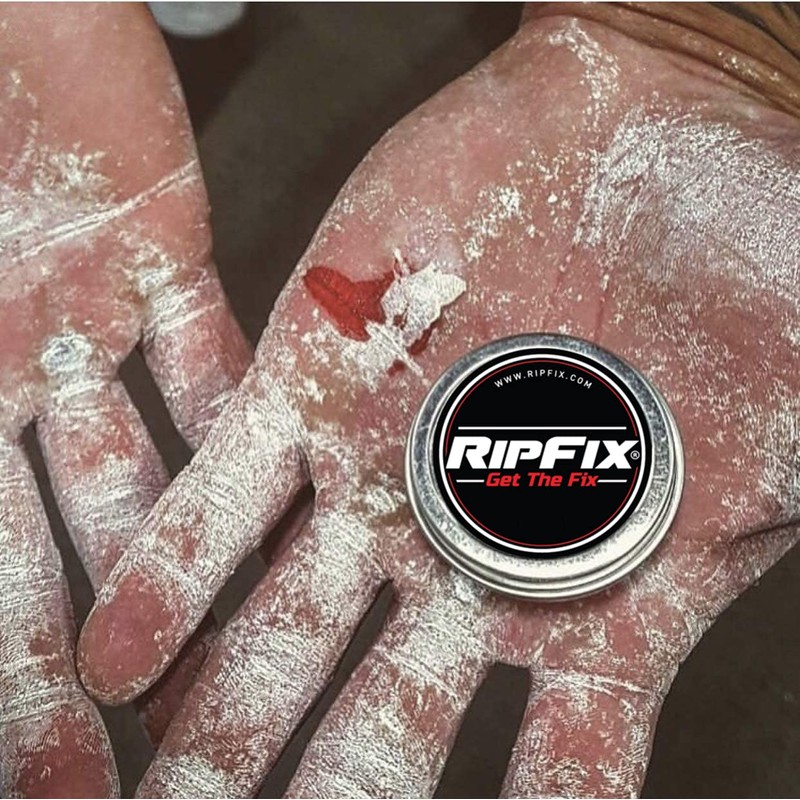 RipFix Hand Repair Balm for Dry Cracked Hands, Hand Salve