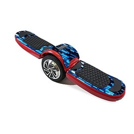 MightySkins Skin Compatible with LTXtreme Free-Style Hoverboard - Space Blocks | Protective, Durable, and Unique Vinyl Decal wrap Cover | Easy to Apply, Remove, and Change Styles | Made in The USA
