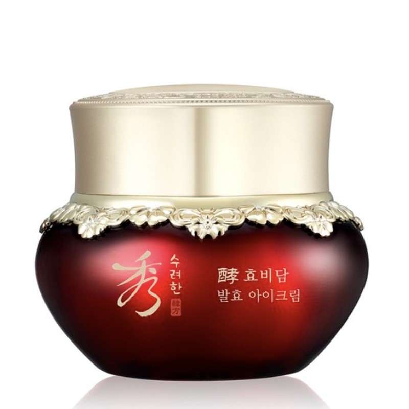 Sooryehan Hyobidam Fermented Eye Cream 25ml + 5 types of