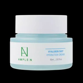Koriana [코리아나 화장품] 앰플엔 히알루론샷 수분크림 60ml KORIANA Ampoule En Hyaluron Shot Moisturizing Cream 60ml
