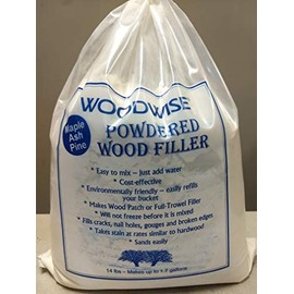 Woodwise 14-lb Powered Wood Filler Maple/ash/pine by Woodwise