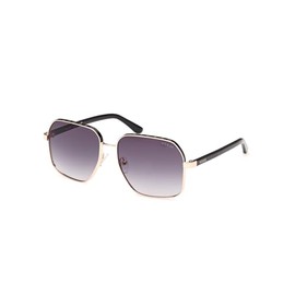 GUESS Katelyn Metal Rim Signature Sunglasses