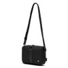 Pacsafe Citysafe CX 2.4L Anti Theft Square Crossbody, ECONYL Black