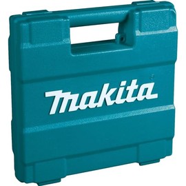 Makita - JUEGO DE ACCESORIOS MULTIPROPOSITOS 75 PZAS CON PUNTAS PARA ATORNILLADOR, AVELLANADOR, BROCAS PARA MADERA, METAL Y CONCRETO