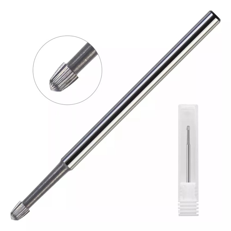 Jelly Therapy Spa Punta Manicura Rusa Shine Tungsteno