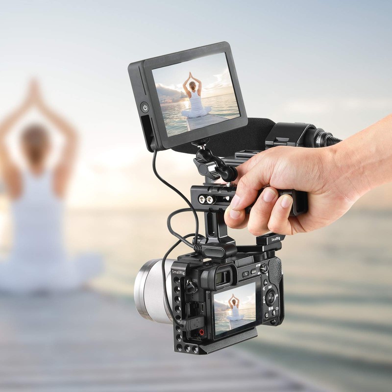 SMALLRIG Universal Magic Arm with Small Ballhead - 2157