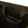 Outdoor Collapsible Trash Can Large Capacity 33L Oxford Cloth Collapsible