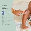 The Honest Company Head-to-Toe Healing Ointment, Multi-Purpose Baby Balm, Hypoallergenic,