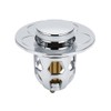 Magik 2-4 Pcs Bathroom Sink Stopper Pop Up Drain Plug