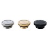 Definitely Tank Cap (Days) Brass