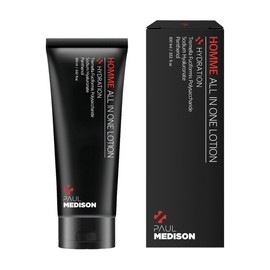 Polmedison Homme Moisture Recharge All-in-One Lotion 100ml + Homme All-in-One BB Cream 60ml (1 set) / 폴메디슨 옴므 수분충전 올인원 로션 100ml + 옴므 올인원 비비크림 60ml 1세트