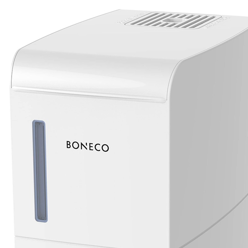 BONECO S250 Large Room Steam Humidifier with Hand Warm Mist