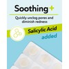 DERMA ANGEL Invisible Salicylic Acid Pimple Patches for Face -