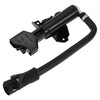 Hihaha No.852070C020 Headlight Washer Nozzle for Toyota Sequoia 2008-2019 Front