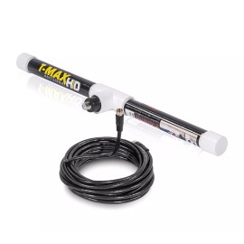 Magic Stick T-Max HD: 4K Ready Antenna MS-2 TMAX, HDTV Digital Channels - Black
