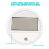 Solar Digital Dispaly LED Temperature Measurement Fish Tank Aquarium Thermometer
