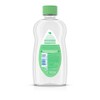 Johnson & Johnson Baby Oil, Aloe Vera & Vitamin E,