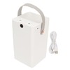 White Air Humidifier Office Desktop Humidifier 3L Portable Humidifier With