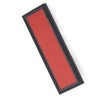 Red LED Name Plate, Red LED Name Plate, 110-240V Red