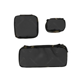 SPEERO Clearview Pouches Kit Black Cam