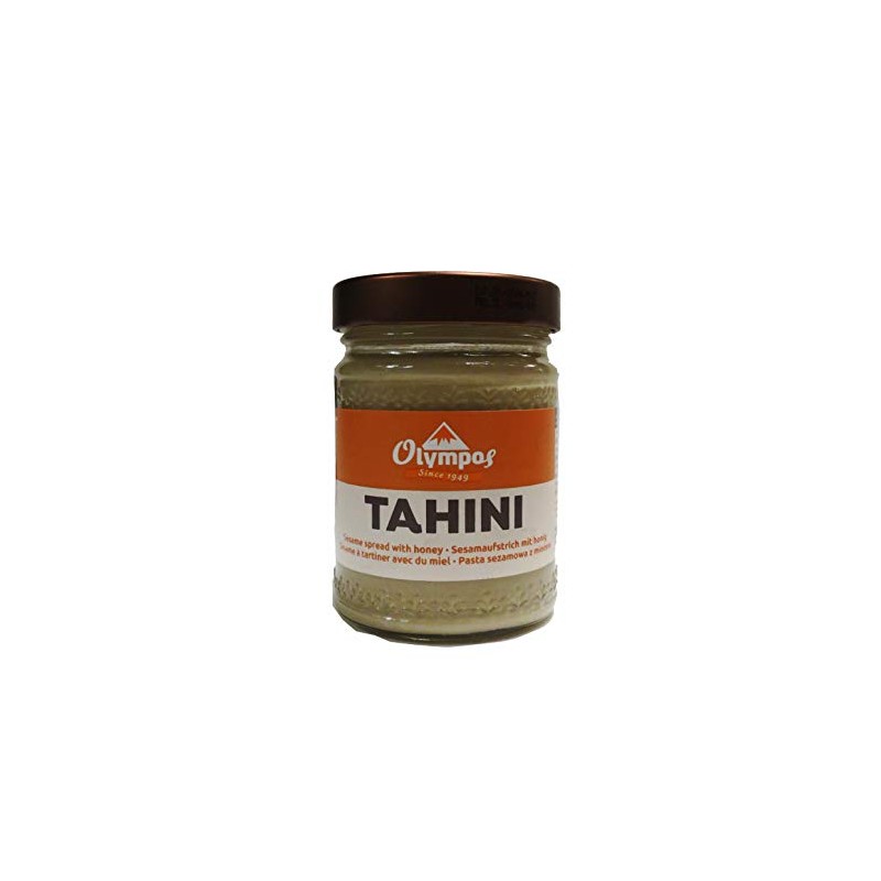 Tahini with Honey 300g (Olympos)