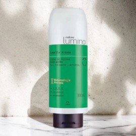 Crema De Peinar Hidratacion Y Definicion De Rizos Lumina
