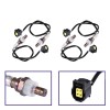 reach 4PCS Oxygen Sensor Upstream & Downstream For Dodge Ram