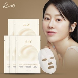Koy Koh Hyun-jung Koy Protein Mask Pack 1 box (5 sheets) / Koy 고현정 코이 단백질 마스크팩 1박스(5매입)