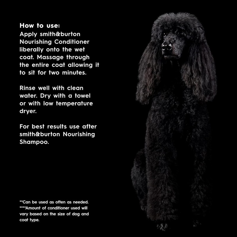 smith&burton Nourishing Luxe Set for Dogs 16.9 oz.