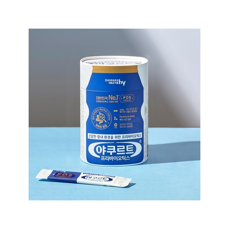 에치와이 야쿠르트 프리바이오틱스(2gx30포) 1개월분 Echyi Yakult Prebiotics (2g x 30