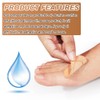 Povihome 48 Count Bunion Cushion Pads, Bunion Foot Protectors for
