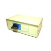 Monoprice 2 Way DB9 Data Switch Box, AB=Male 1344