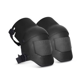Ultra Flex III KneePro Knee Pads for Construction, Gardening, Flooring - Pro Protection & Comfort for Men & Women
