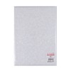 Nakabayashi FSV-A4C-W Certificate/Award File A4 Size, Bi-Fold Type, Vinyl, White