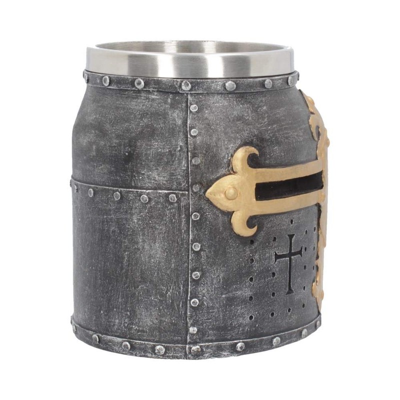 Crusader Tankard 17cm