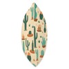 Desert Cactus Mix Pattern All Over Print Design Desert Cactus