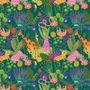 Design By Violet Jungle Boogie Large Shopper Gift Bag –