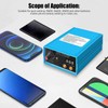 Spot Welder 5000W Handheld Copper Needle Digital Tube Display Battery