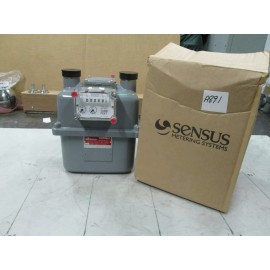 Sensus Metering System CUBIX 250 Meter 250 CFH MAOP 5 PSI 1.5" Connection (NIB)