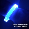 8-Pack Magic Led Wristbands: Couple Bracelets, Running Lights for Runners,