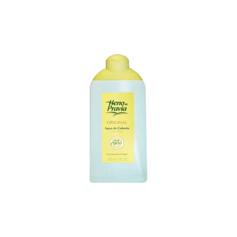 Heno De Pravia Jabon 175 Gr + Agua De Colonia
